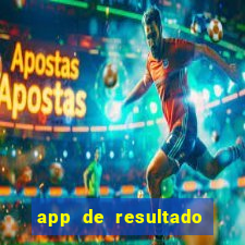 app de resultado de jogos